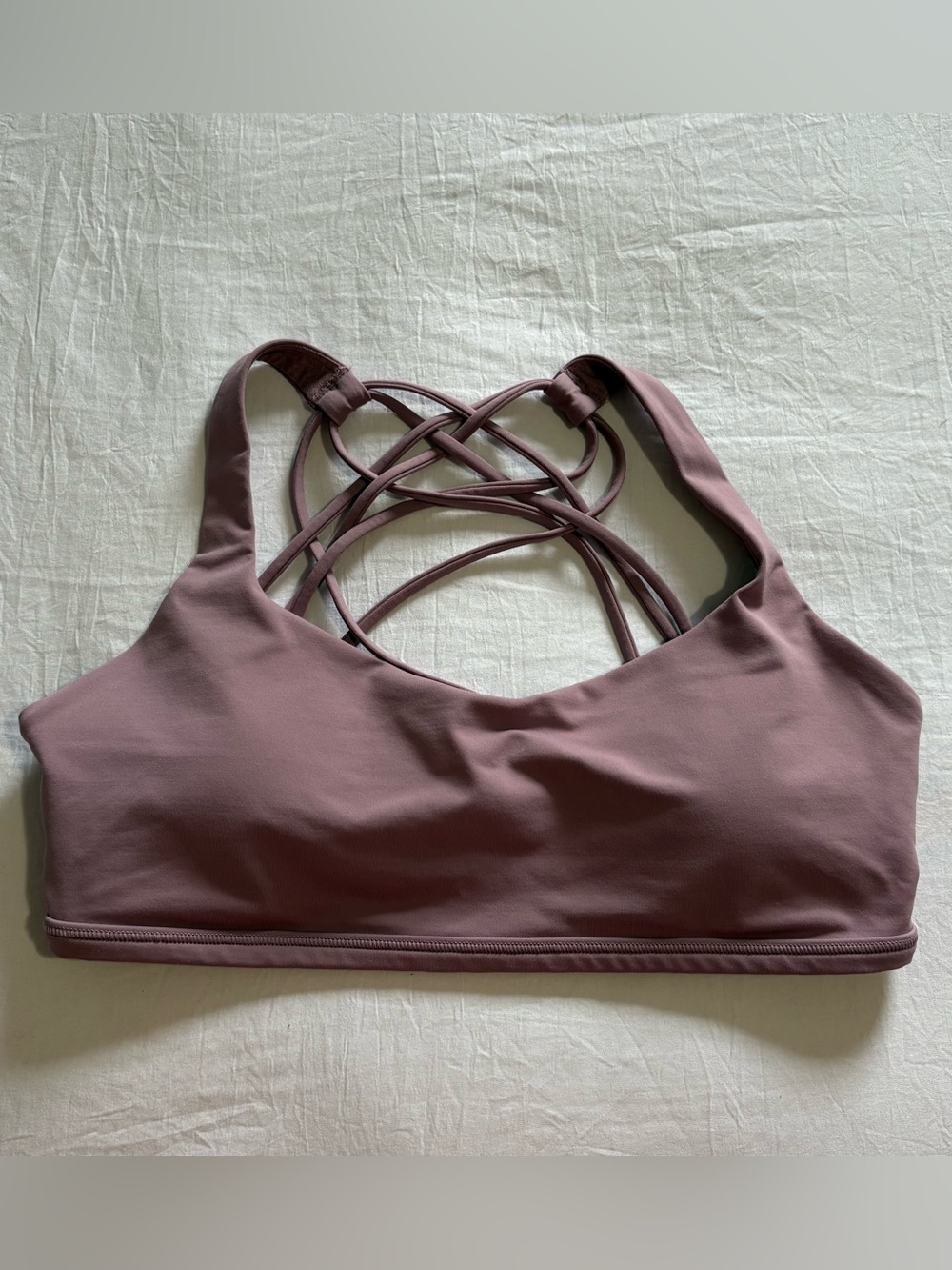 Lululemon Free To Be Wild Sports Bra